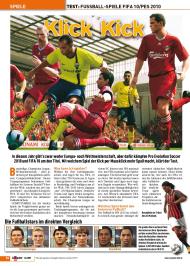Computer Bild: Klick Kick (Ausgabe: 24)
