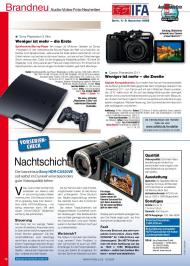 Audio Video Foto Bild: Nachtschicht (Ausgabe: 10)