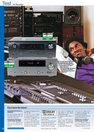 Audio Video Foto Bild: Schall-Zentrale (Ausgabe: 10)