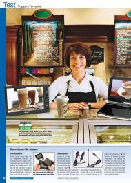 Audio Video Foto Bild: „TV to go“ - Tragbare Fernseher mit DVB-T-Empfang und DVD-Spieler (Ausgabe: 8)