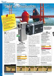 Audio Video Foto Bild: Titan vs. Pixelbolide (Ausgabe: 8)