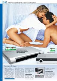 Audio Video Foto Bild: „Ab in die Kiste“ - Satelliten-Receiver mit HDTV (Ausgabe: 3)