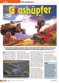 Computer Bild: Grashüpfer (Ausgabe: 17)