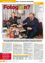 Computer Bild: Fotogähn? (Ausgabe: 10)