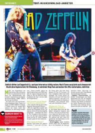 Computer Bild: Lad Zeppelin (Ausgabe: 11)