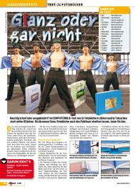 Computer Bild: „Glanz oder gar nicht“ - Fotobücher (Standard) (Ausgabe: 8)