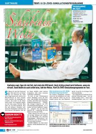 Computer Bild: Scheibchen-Weise (Ausgabe: 8)