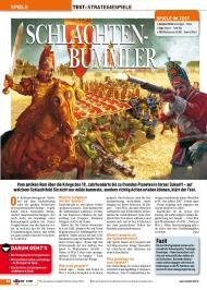 Computer Bild: Schlachten-Bummler (Ausgabe: 8)