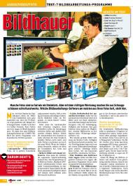 Computer Bild: Bildhauer (Ausgabe: 6)