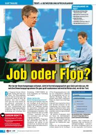 Computer Bild: Job oder Flop? (Ausgabe: 6)