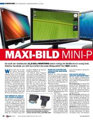Computer Bild: Maxi-Bild Mini-Preis (Ausgabe: 20)