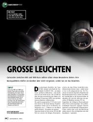 VIDEOAKTIV: Große Leuchten (Ausgabe: 6)