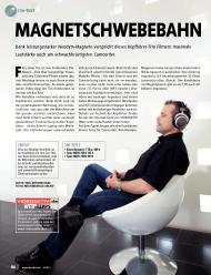 VIDEOAKTIV: Magnetschwebebahn (Ausgabe: 6)