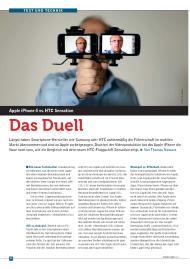 videofilmen: Das Duell (Ausgabe: 6)
