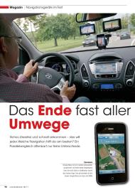 auto-ILLUSTRIERTE: Das Ende fast aller Umwege (Ausgabe: 8)