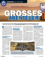 Computer Bild Spiele: Großes Abenteuer (Ausgabe: 9)