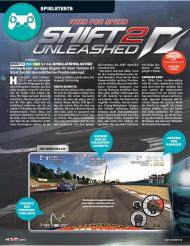 Computer Bild Spiele: Need for Speed Shift 2 - Unleashed (Ausgabe: 5)