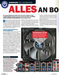 Computer Bild Spiele: Alles an Board (Ausgabe: 8)