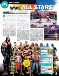 Computer Bild Spiele: WWE All Stars (Ausgabe: 6)
