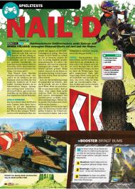 Computer Bild Spiele: Nail'd (Ausgabe: 2)