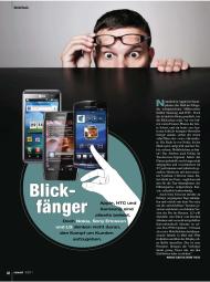 connect: Blickfänger (Ausgabe: 9)