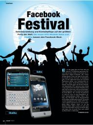 connect: Facebook Festival (Ausgabe: 9)