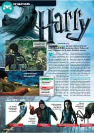 Computer Bild Spiele: Harry Potter und die Heiligtümer des Todes Teil 1 (Ausgabe: 1)