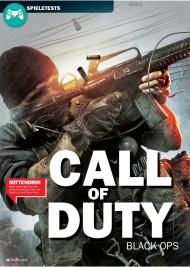 Computer Bild Spiele: Call of Duty - Black Ops (Ausgabe: 1)