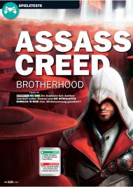 Computer Bild Spiele: Assassin's Creed - Brotherhood (Ausgabe: 1)