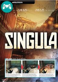 Computer Bild Spiele: Singularity (Ausgabe: 8)