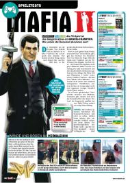 Computer Bild Spiele: Mafia II (Ausgabe: 11)