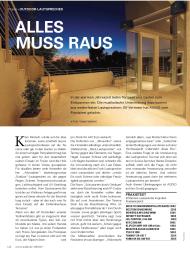 AUDIO/stereoplay: Alles muss raus (Ausgabe: 9)