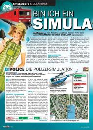 Computer Bild Spiele: Bin ich ein Simulant? (Ausgabe: 8)