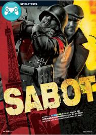Computer Bild Spiele: Saboteur (Ausgabe: 2)