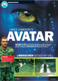 Computer Bild Spiele: James Cameron's Avatar (Ausgabe: 2)