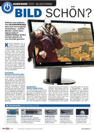 Computer Bild Spiele: Bild schön? (Ausgabe: 1)