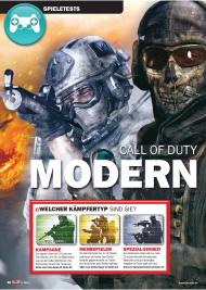 Computer Bild Spiele: Call of Duty - Modern Warfare 2 (Ausgabe: 1)