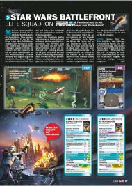 Computer Bild Spiele: Star Wars Battlefront - Elite Squadron (Ausgabe: 1)