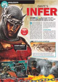 Computer Bild Spiele: Dante's Inferno (Ausgabe: 3)