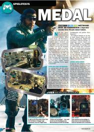 Computer Bild Spiele: Medal of Honor (Ausgabe: 12)