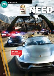 Computer Bild Spiele: Need for Speed - Hot Pursuit (Ausgabe: 12)