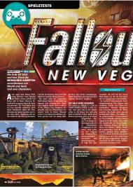Computer Bild Spiele: Fallout - New Vegas (Ausgabe: 12)