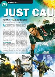 Computer Bild Spiele: Just Cause 2 (Ausgabe: 5)