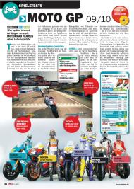 Computer Bild Spiele: Moto GP 09/10 (Ausgabe: 5)