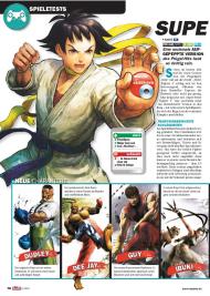 Computer Bild Spiele: Super Street Fighter 4 (Ausgabe: 6)