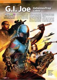 Computer Bild Spiele: G.I. Joe - Geheimauftrag Cobra (Ausgabe: 10)
