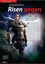Computer Bild Spiele: Risen gegen Dragon Age Origins (Ausgabe: 10)