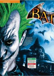 Computer Bild Spiele: Batman - Arkham Asylum (Ausgabe: 10)