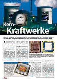 Computer Bild Spiele: Kern-Kraftwerke (Ausgabe: 9)