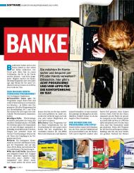Computer Bild: Banke schön (Ausgabe: 21)